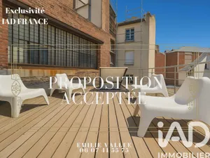 Duplex at Le Havre (76600)