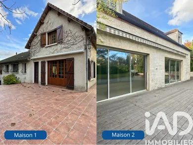 Maison à Malay-le-Grand (89100)