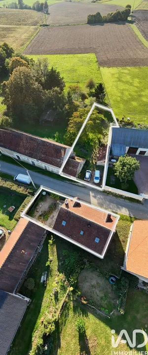 House in Genillé (37460)