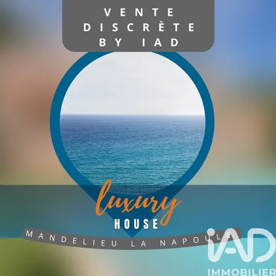 Maison à Mandelieu-la-Napoule (06210)