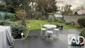 Traditional house at Champigny-sur-Marne (94500)