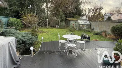 Traditional house in Champigny-sur-Marne (94500)