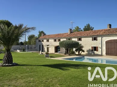 Longère à Genté (16130)