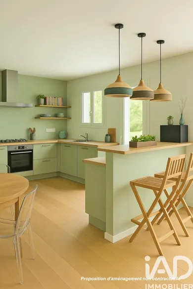 House at Cénac (33360)