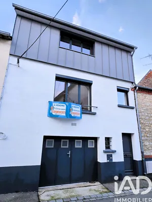 Townhouse at Rennes (35000)