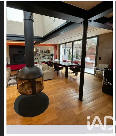 Loft at Lyon (69008)