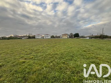 Terrain à Vacquiers (31340)