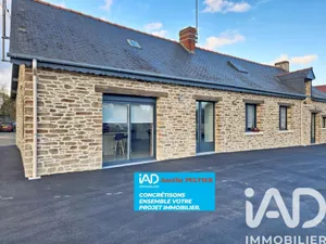 Longère à Corps-Nuds (35150)