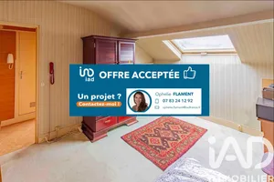 Studio à Le Pecq (78230)