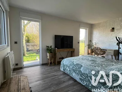 Park home at Brouckerque (59630)