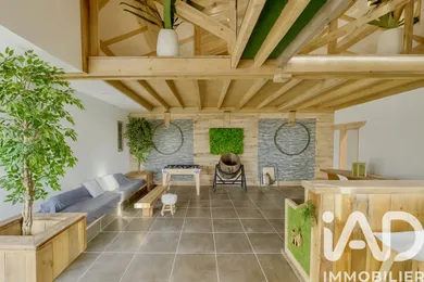 House at  SAINT-JEAN-LACHALM (43510)