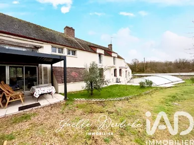 Maison à La Selle-sur-le-Bied (45210)