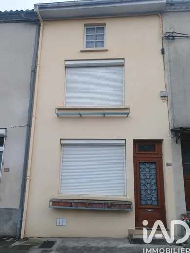 Maison de village à Damazan (47160)