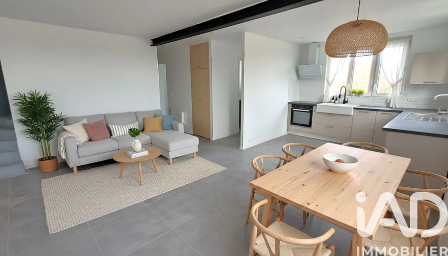 Maison à Les Molières (91470) photo 3