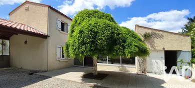 Maison à Châteaubernard (16100)