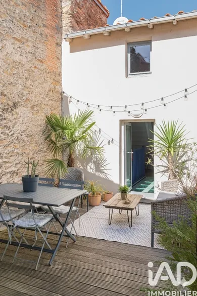 Maison à Rezé (44400)