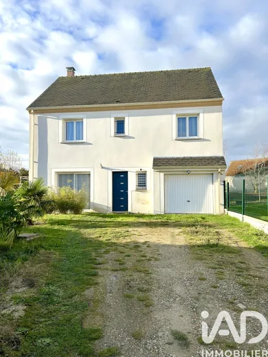 Maison à Neuilly-en-Thelle (60530)