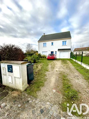 Maison à Neuilly-en-Thelle (60530)