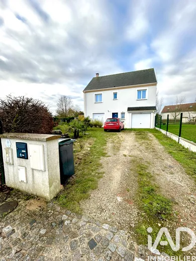 Maison à Neuilly-en-Thelle (60530)