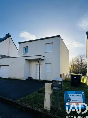 House at La Chapelle-Bouëxic (35330)