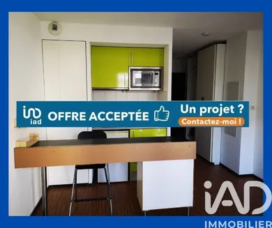 Apartment in Montpellier (34070)