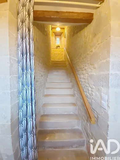 Traditional house in Mandeville-en-Bessin (14710)