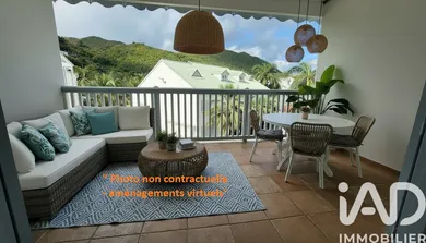 Appartement à SAINT MARTIN (97150)