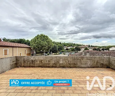 Appartement à Saint-Symphorien-d'Ozon (69360)