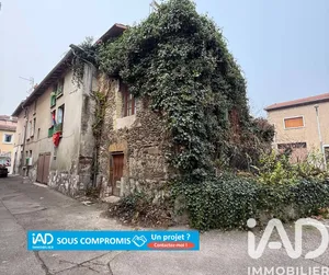 Immeuble à Saint-Symphorien-d'Ozon (69360)