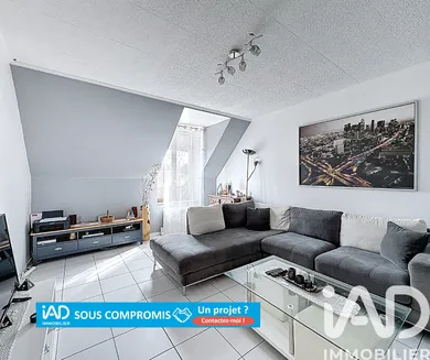 Apartment at Charvieu-Chavagneux (38230)