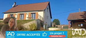 House at Chaumot (89500)