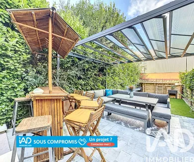 Maison de ville à Lyon (69003)