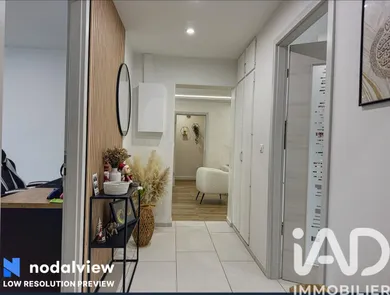 Appartement à Rixheim (68170)
