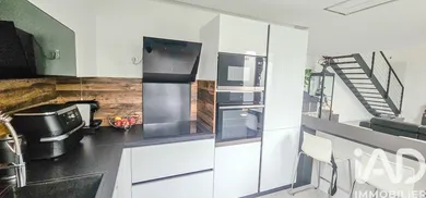 Apartment in Bussy-Saint-Georges (77600)
