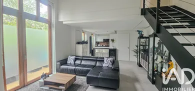 Apartment at Bussy-Saint-Georges (77600)