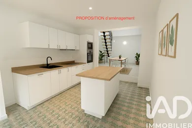 Townhouse in Yvetot (76190)