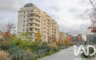 Parking à Saint-Ouen-sur-Seine (93400)