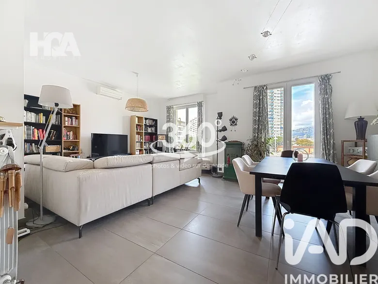 Appartement 5 pièces 97 m² · à Toulon · 97 m² · 385 000 €
