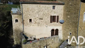 Village house at Viviers (07220)