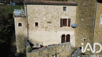 Village house at Viviers (07220)