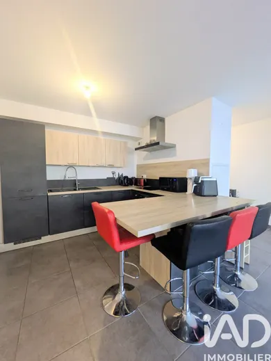 Appartement à Machilly (74140)