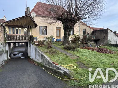 House at Le Creusot (71200)