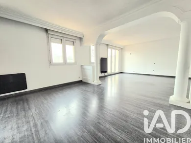 Duplex at Livry-Gargan (93190)