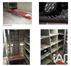 Parking at Cannes (06400)