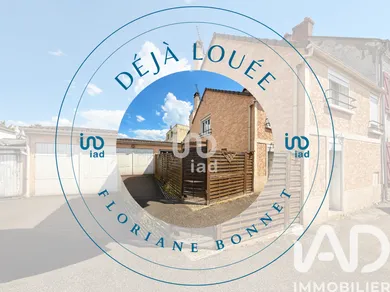 Townhouse at Chevry-Cossigny (77173)