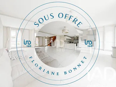 Traditional house at Pontault-Combault (77340)