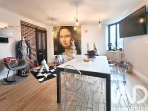 Duplex à Reims (51100)