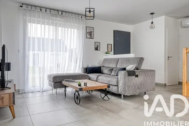 Traditional house in Sainville (28700)