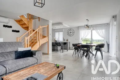 Maison traditionnelle à Sainville (28700)