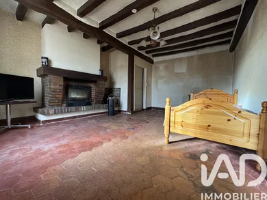 Village house in Val D'Yerre (28290)
